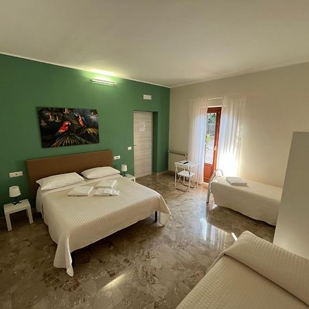 B&B Casa Doria Вальмонтоне Экстерьер фото