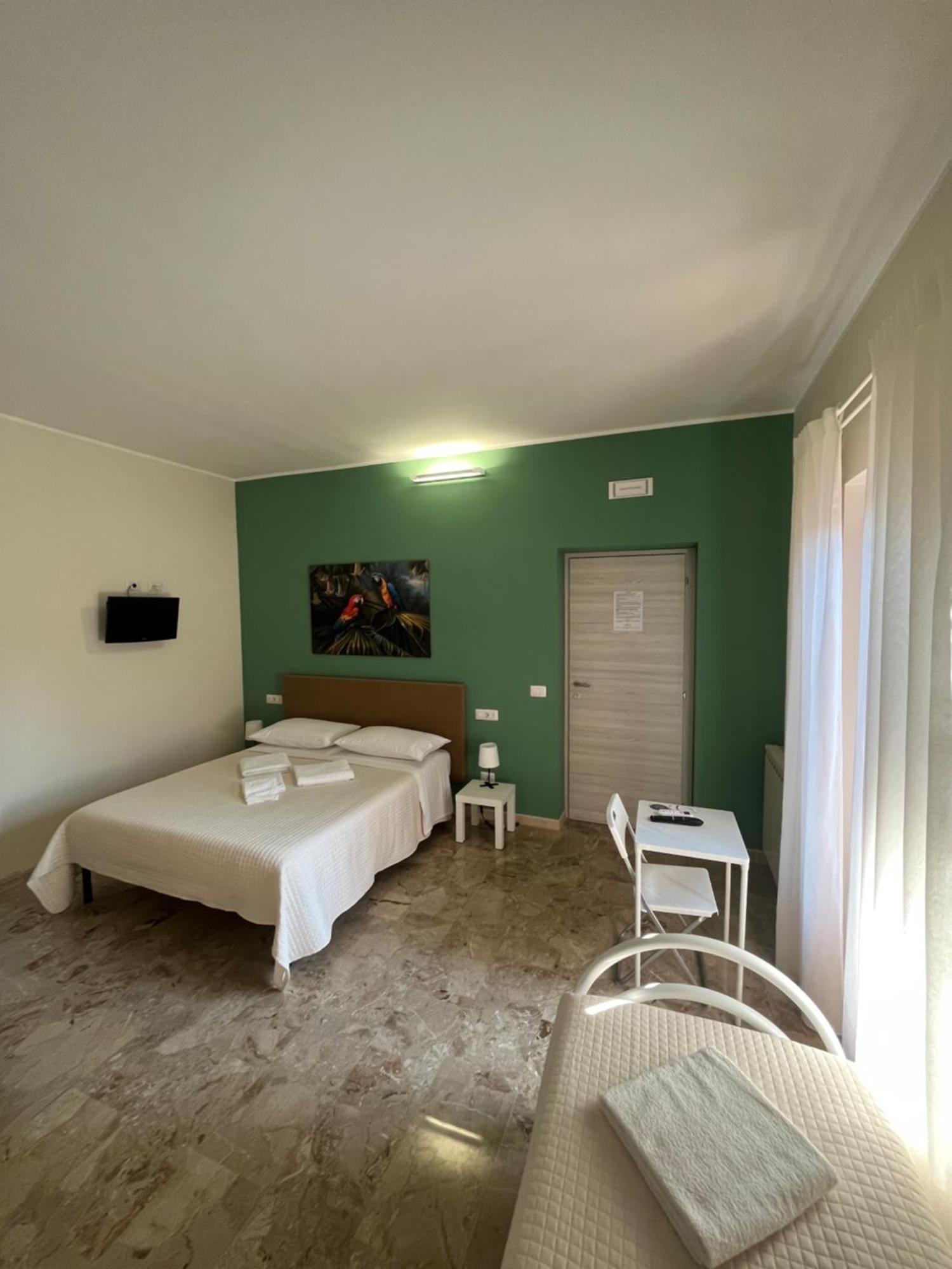 B&B Casa Doria Вальмонтоне Экстерьер фото