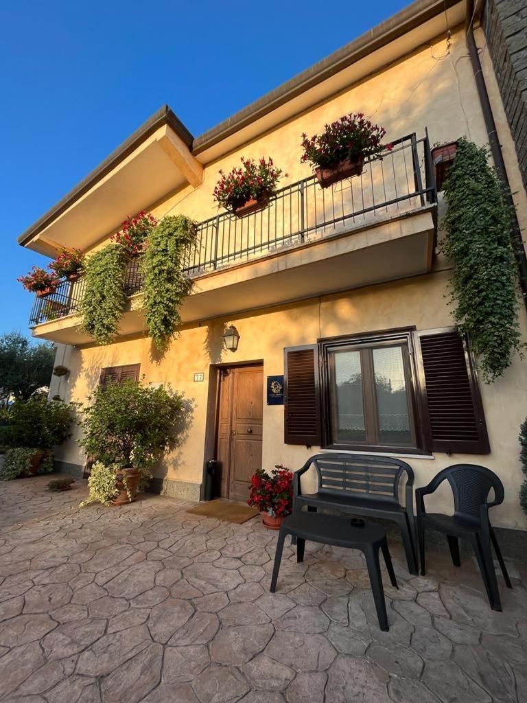 B&B Casa Doria Вальмонтоне Экстерьер фото