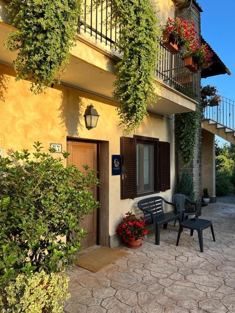 B&B Casa Doria Вальмонтоне Экстерьер фото