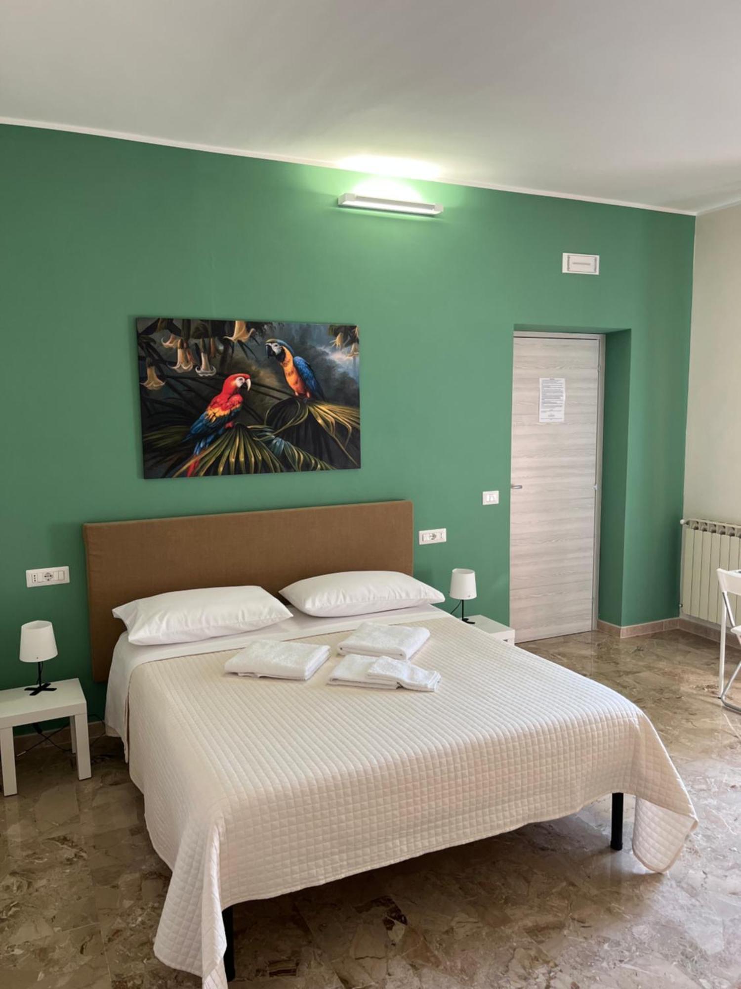 B&B Casa Doria Вальмонтоне Экстерьер фото