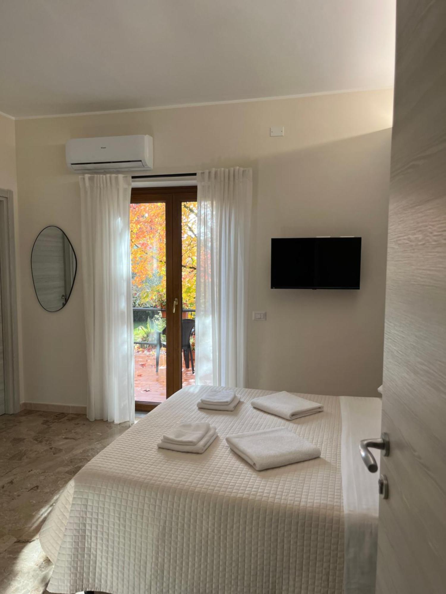 B&B Casa Doria Вальмонтоне Экстерьер фото