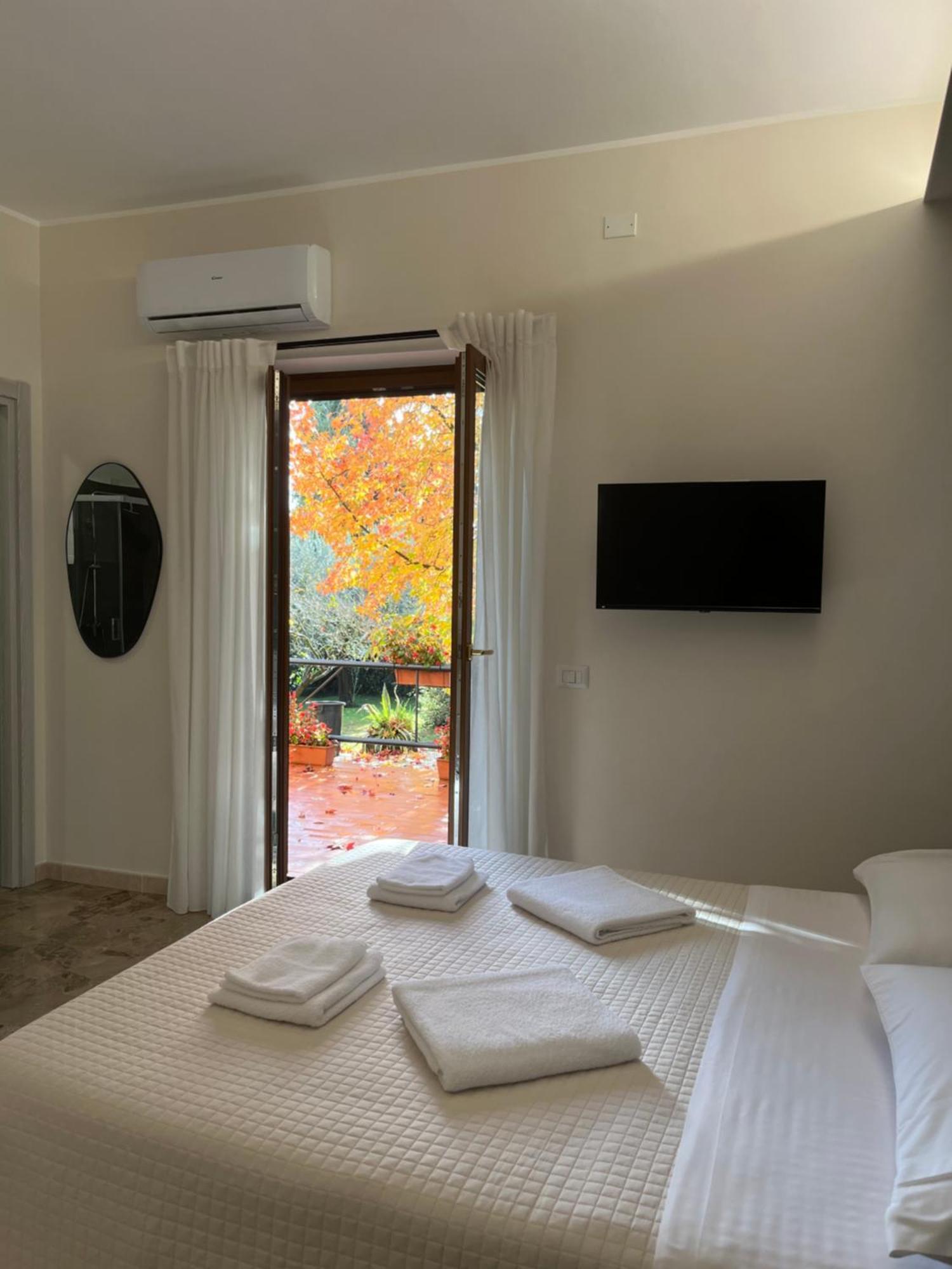 B&B Casa Doria Вальмонтоне Экстерьер фото