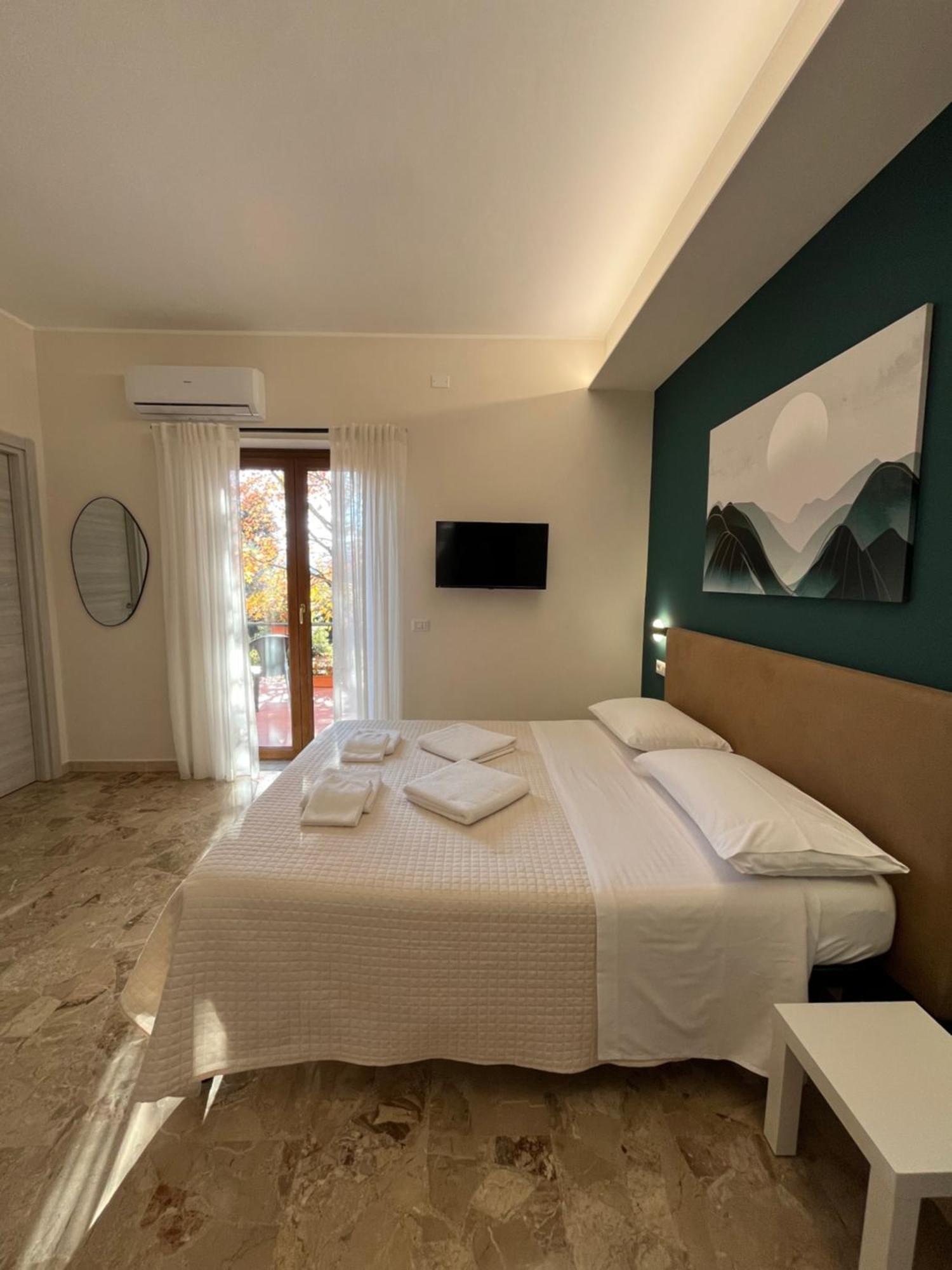 B&B Casa Doria Вальмонтоне Экстерьер фото